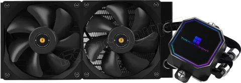 Photo de Kit Watercooling AIO Thermalright Frozen Prism - 240mm (Noir)