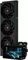 Photo de Kit Watercooling AIO Thermalright Wonder Vision RGB - 360mm (Noir)