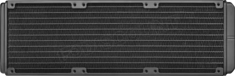 Photo de Kit Watercooling AIO Thermaltake ToughLiquid RGB - 360mm (Noir)