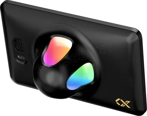 Photo de Kit Watercooling AIO Xigmatek Connect Pro RGB - 360mm (Noir)