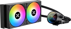 Photo de Xigmatek Fenix II 240 Noir
