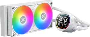 Photo de Xigmatek LK Pro Digital 240 Arctic