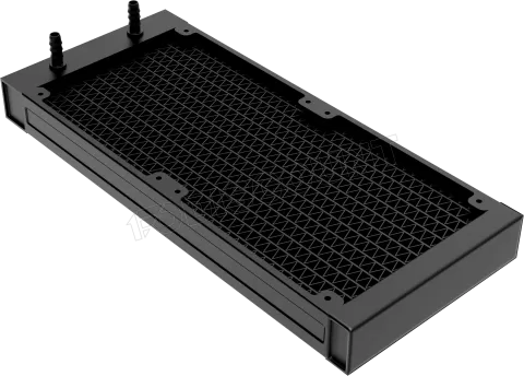 Photo de Kit Watercooling AIO Xilence LiQuRizer LQPro RGB - 240mm (Noir)