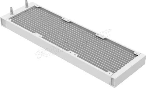 Photo de Kit Watercooling AIO Xilence Wak LiQuRizer LQ.G RGB - 360mm (Blanc)
