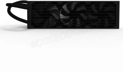 Photo de Kit Watercooling AIO Zalman Reserator5 Z RGB - 360mm (Noir)