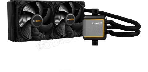 Photo de Kit Watercooling be quiet! Silent Loop 2 240mm (Noir)