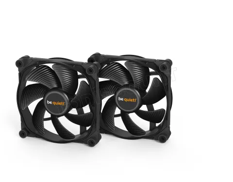 Photo de Kit Watercooling be quiet! Silent Loop 2 240mm (Noir)