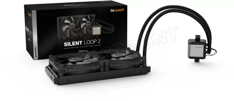 Photo de Kit Watercooling be quiet! Silent Loop 2 280mm (Noir)