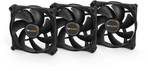 Photo de Kit Watercooling be quiet! Silent Loop 2 360mm (Noir)