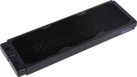 Photo de Kit Watercooling complet Alphacool Core Storm ST30 - 360mm (Noir)