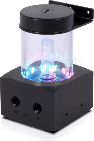 Photo de Kit Watercooling complet Alphacool Core Storm XT45 - 240mm (Noir)