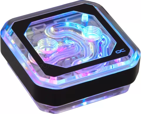 Photo de Kit Watercooling complet Alphacool Core Storm XT45 - 240mm (Noir)