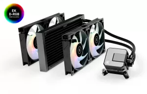 Photo de Watercooling EK Water Blocks AIO Elite