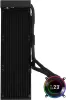 Photo de HS II LCD-C 360 fanless Noir