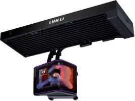 Photo de Watercooling Lian-Li HydroShift II OLED