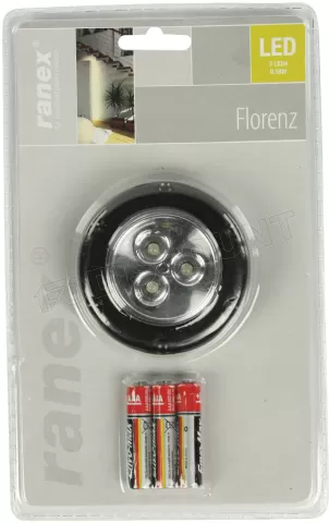 Photo de Lampe adhésive à LED Ranex Florenz