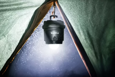 Photo de Lampe de camping Varta Indestructible L30 Pro 450lm