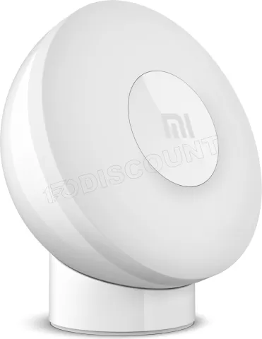 Photo de Lampe LED sans fil Xiaomi Mi Motion-Activated Night Light 2 avec détecteur de mouvement