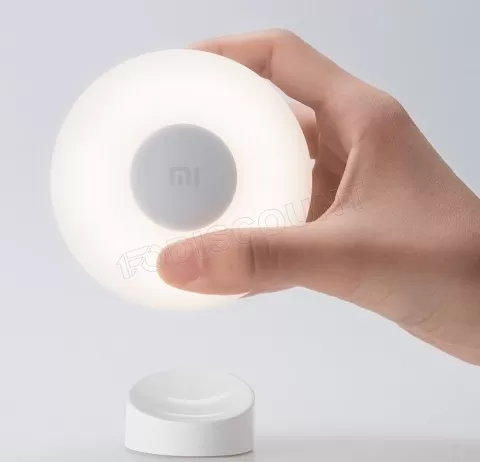 Photo de Lampe LED sans fil Xiaomi Mi Motion-Activated Night Light 2 avec détecteur de mouvement