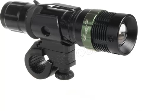 Photo de Lampe torche pour vélo Maclean MCE175 200lm