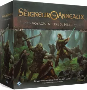 Photo de Fantasy Flight Games FFGJME01