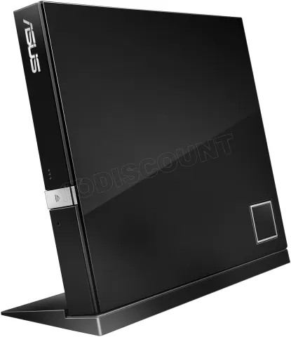 Photo de Lecteur Blu-Ray & Graveur DVD ASUS SBC-06D2X-U (Noir)