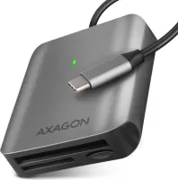 Photo de Lecteur de Cartes externe Axagon CRE-S3C USB 3.2