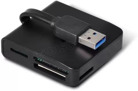 Photo de Lecteur de Cartes USB 3.0 Advance Xpand Starter Cards