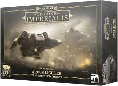 Photo de Legion Imperialis - Solar Auxilia Arvus Lighter