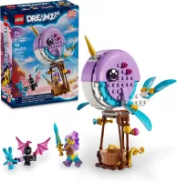 Photo de LEGO 71472 DreamZzz La montgolfière narval d'Izzie
