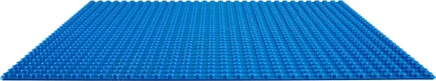 Photo de Lego Classic 10714 - La plaque de base (Bleu)