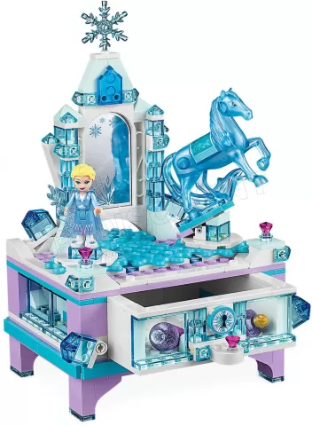 Photo de Lego Disney 41168 - La boîte à bijoux d'Elsa