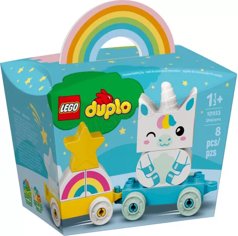 Photo de Lego Duplo 10953 - La licorne