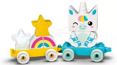 Photo de Lego Duplo 10953 - La licorne