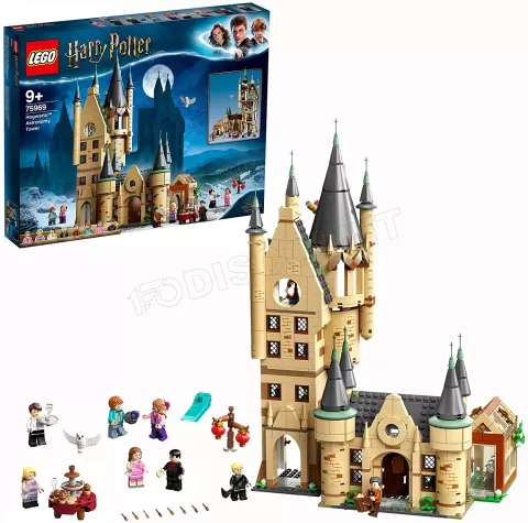 Photo de Lego Harry Potter 75969 - La Tour d'astronomie de Poudlard