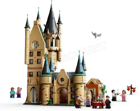 Photo de Lego Harry Potter 75969 - La Tour d'astronomie de Poudlard