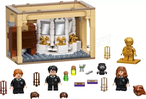 Photo de Lego Harry Potter 76386 - Poudlard : L'Erreur de la potion Polynectar