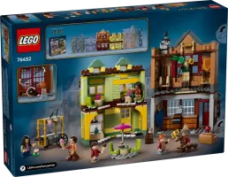 Photo de Lego Harry Potter 76452