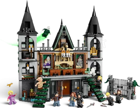 Photo de Lego Harry Potter 76453 - Le manoir des Malefoy
