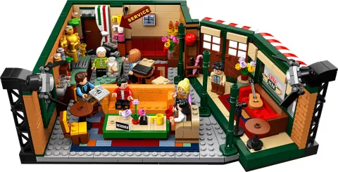 Photo de Lego Ideas 21319 - Central Perk