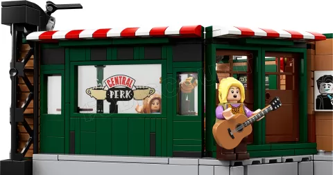 Photo de Lego Ideas 21319 - Central Perk