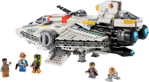 Photo de Lego Star Wars 75357 Ghost et Phantom II