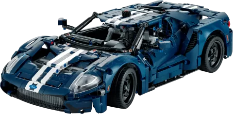 Photo de Lego Technic 42154 Fort GT 2022