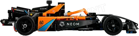 Photo de Lego Technic 42169 - NEOM McLaren Formula E Race Car