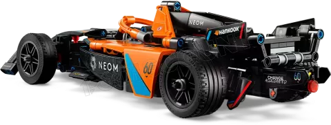 Photo de Lego Technic 42169 - NEOM McLaren Formula E Race Car