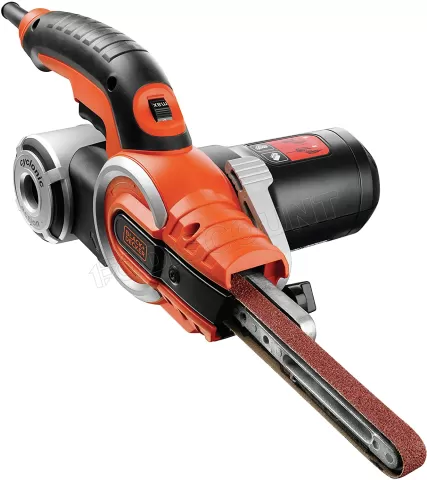 Photo de Lime électrique Black & Decker KA902EK 400W