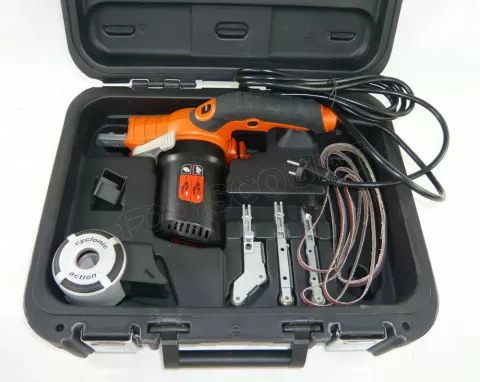 Photo de Lime électrique Black & Decker KA902EK 400W