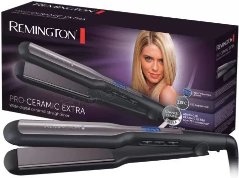 Photo de Lisseur a cheveux Remington Pro Ceramic Extra S5525