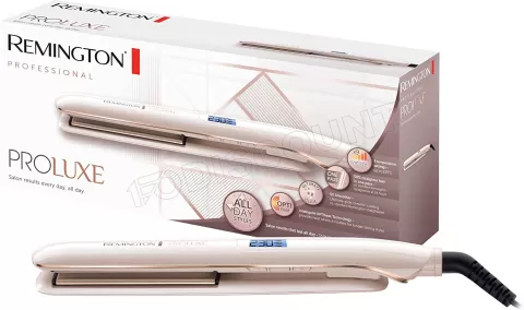 Photo de Lisseur a cheveux Remington ProLux S9100