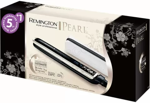 Photo de Lisseur a cheveux Remington REM-S9500
